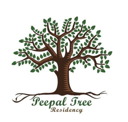 Bed and Breakfast Peepal Tree Residency Нью-Дели Экстерьер фото